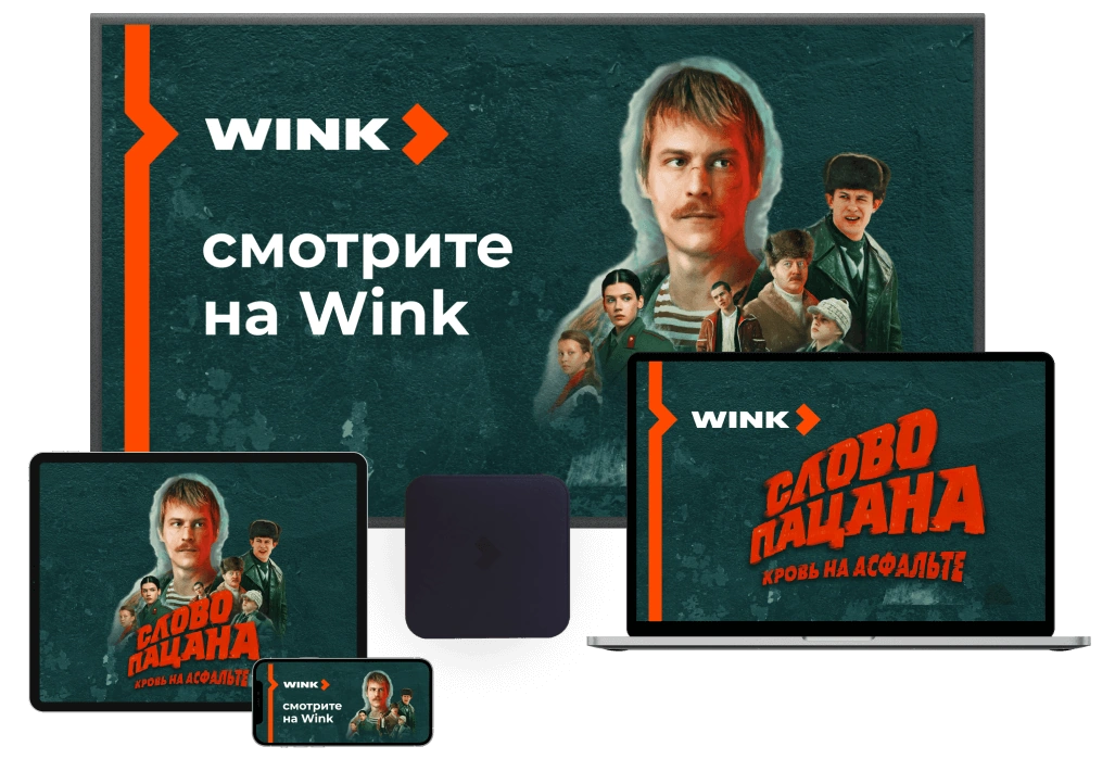 Wink %provider2% в  деревне Медвежьи Озёра